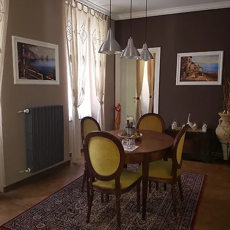 Apartmán Casa Pigna