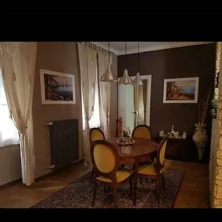 Apartmán Casa Pigna